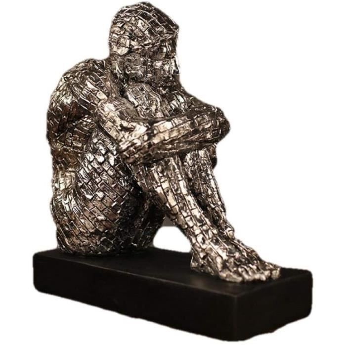 Statues pour jardin AIJOANBJ Sculptures d'animaux pour La Maison