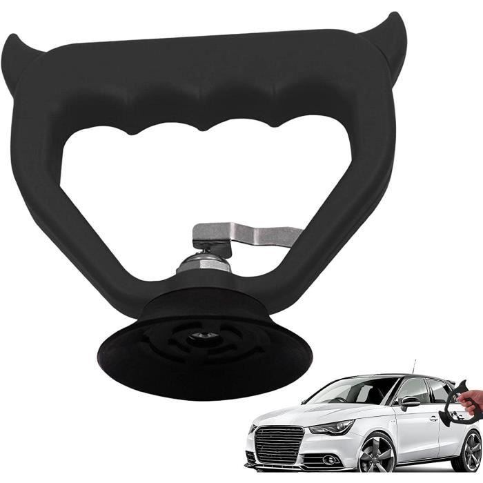 Ventouse Puissante 80kg - Extracteur De Bosses Voiture & Outil De Levage Verre, Carrelage, Miroir Et Objets Lourds