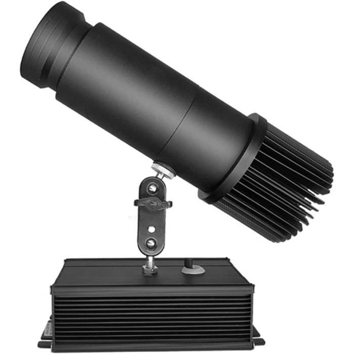 15W LED GOBO Projecteur D'extérieur IP65 Étanche Logo GOBO Projecteur