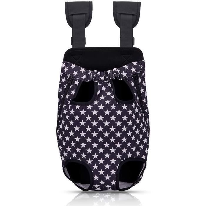 Bwiv Sac Ventral Chien Chat Porte Chat Chien Ventral En Maille Ou Tissu Avec Bretelles Rembourres Reglables Pour Animaux 428 Cdiscount