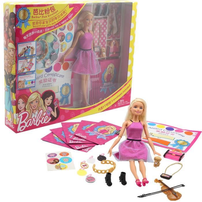 poupee a la mode