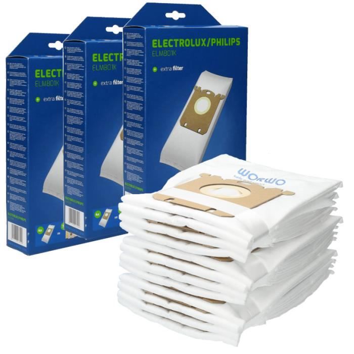 Vhbw filtri Hepa compatibile con Philips Performer FC 9150, FC 9151, FC 9152, FC 9153, FC 9154, FC 9155, FC 9156, FC 9157 sostituisce AEF 12, H12. | Leroy Merlin