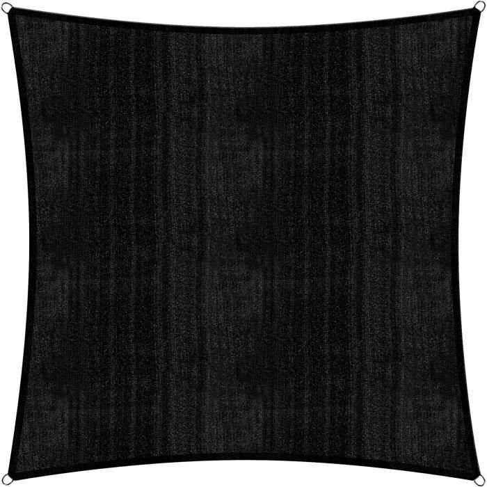 Voile D'ombrage BESTXH - Protection UV 95%, Imperméable, Pour Terrasse Et Jardin