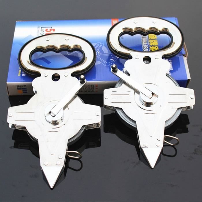 Gros Mètre Ruban 5 Mètres 7m Pour Des Mesures Précises Et Faciles