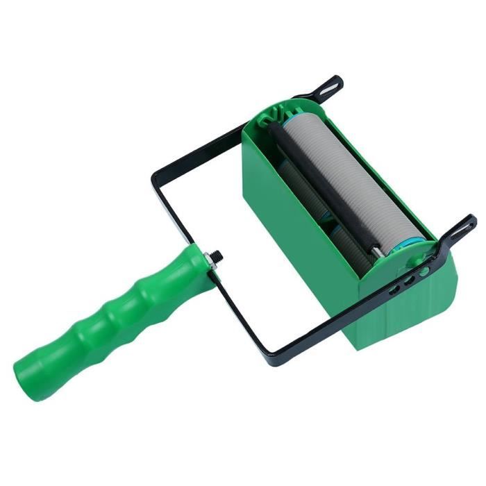 ANBOO 5 Pinceaux En Silicone Sculpture, Pinceau Silicone Peinture Flexible Pour Modeler, Gravure, Manucure, Peintures Acryliques, à L'Huile Et à La Gouache