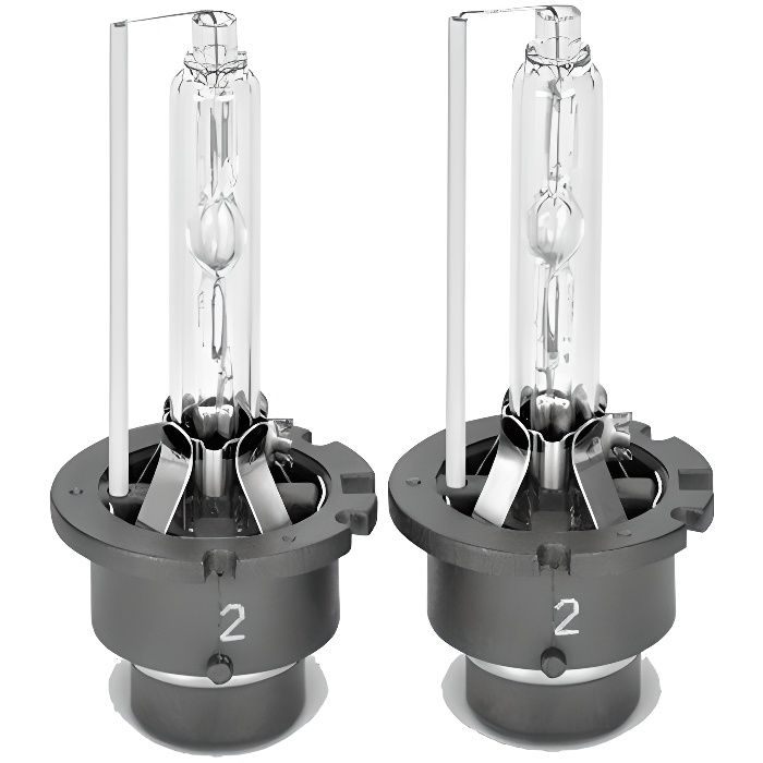 2x H7 Xenon Ampoules 100 W 12 V blanc pour s'adapter PHARE AUDI A3 8L1 1.9 TDI