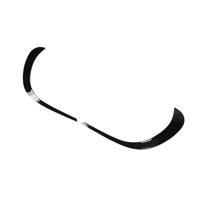 Garniture Aération Pare-chocs Arrière Pour Mercedes Classe C C205/A205 AMG-Line & C43 Coupé/Cabriolet 2015-2018 - 12