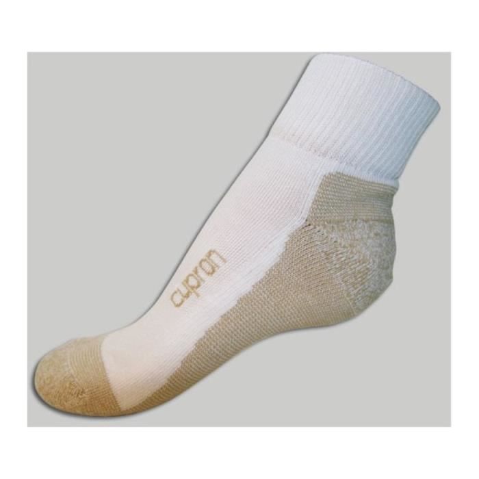 Chaussettes cupron hotsell