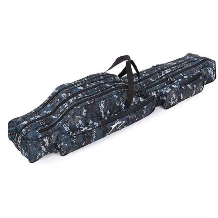 sac de peche,Sac de Rangement de la Trousse de Pêche de la Canne à Pêche, canne à pêche imperméable à l'eau portable Pole Reel Bag Sac de rangement de sac de peche,Sac de Rangement de la Trousse de Pêche de la Canne à Pêche, canne à pêche imperméable à l'eau portable Pole Reel Bag Sac de rangement de