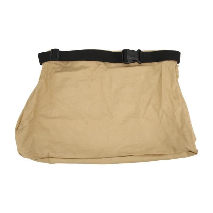 Sac De Cueillette De Champignons Avec Pochette En Maille Respirante, 41