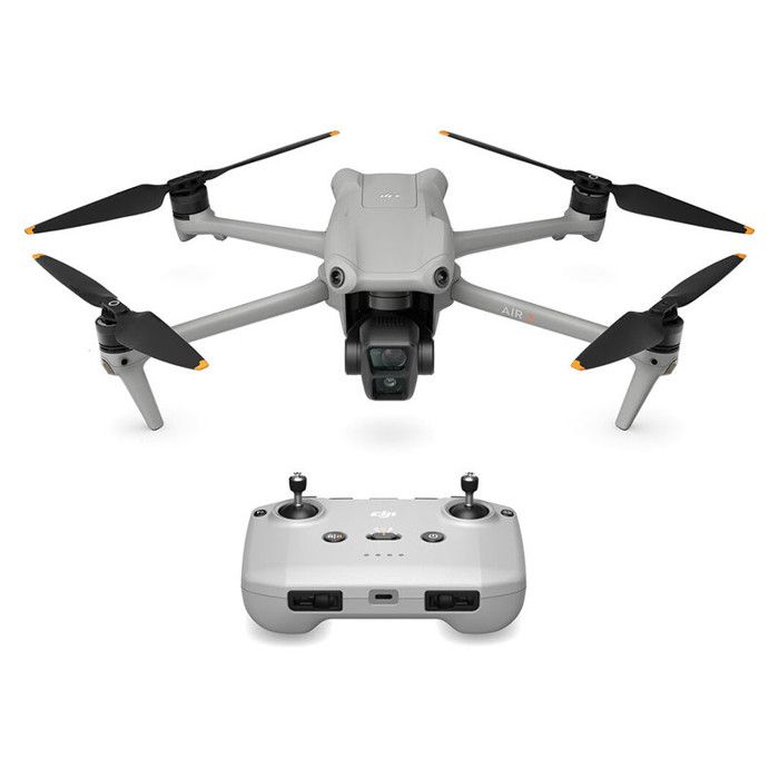 DJI Drone Air 3 + radiocommande RC-N2