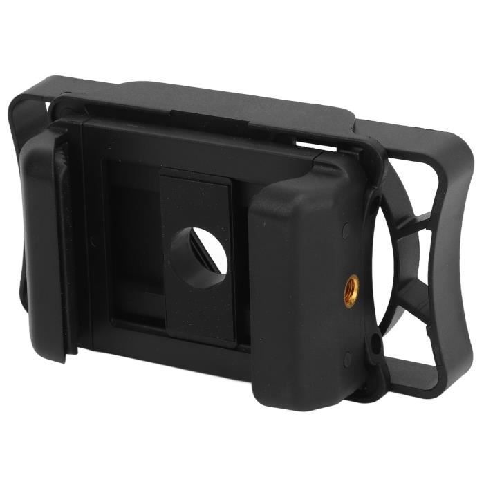 EJ.life Adaptateur Universel pour Monoculaires et Jumelles, Clip Support pour Téléphone Portable