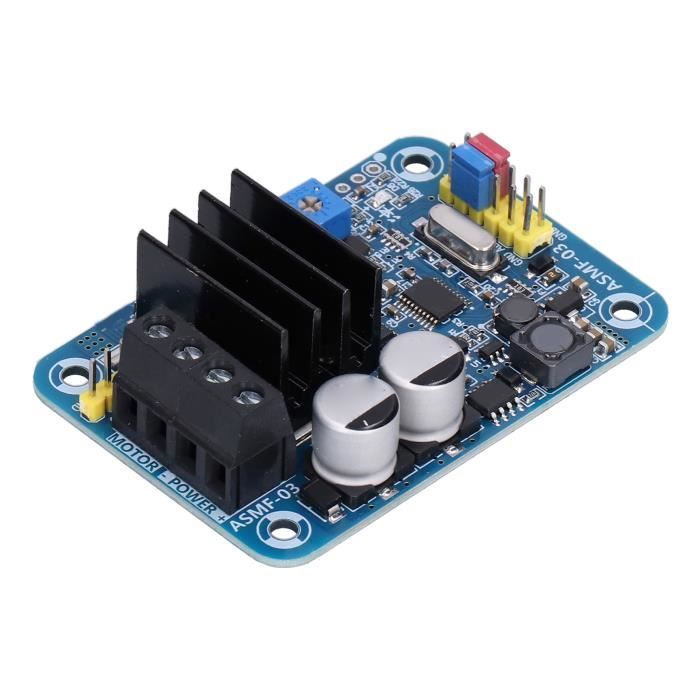 Carte Contrôleur Servo 2 Canaux Avec Boutons - Pour Réglage Précis D'angle, Communication Série, Débogage LED