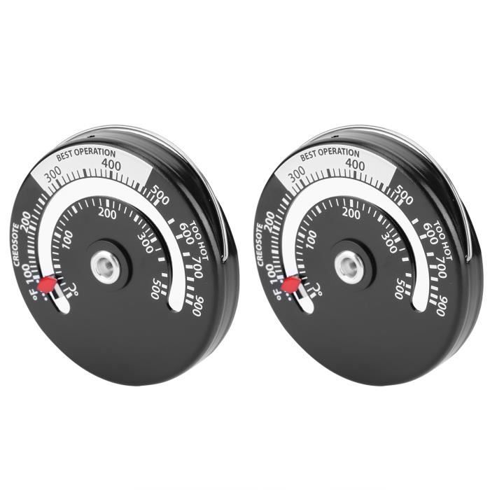 EJ.life Thermometer, Strong Induction Oven Thermometer, Safe