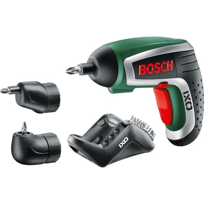 Mini Visseuse Bosch sans fil IXO Achat / Vente visseuse