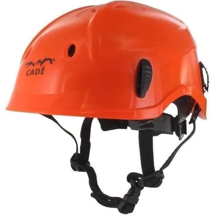 Casque de sécurité pour travaux en hauteur