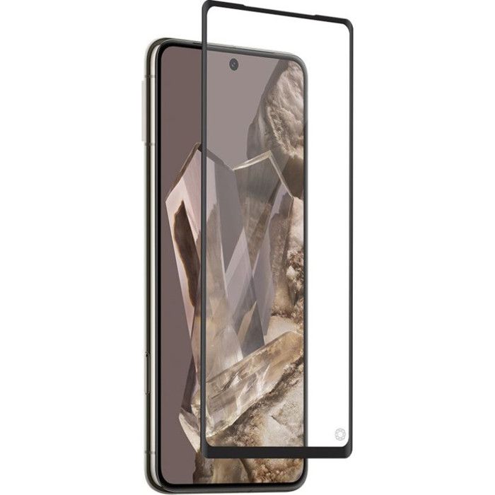 Protection d écran Forceglass 2.5D Original pour Google Pixel 8 Pro Transparent