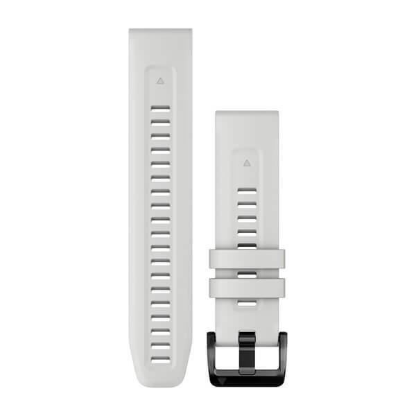 Bracelet de montre Garmin QUICKFIT® silicone 22 mm - vue 4