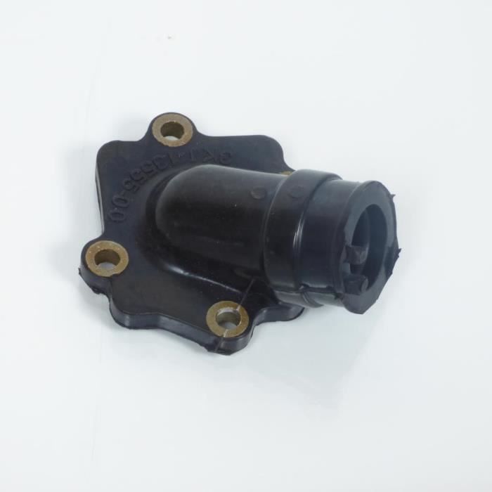 Pipe D'Admission Pour Scooter CPI 50 Hussar - Référence 3KJ-13555-00, Diamètre Intérieur 23 Mm - 6