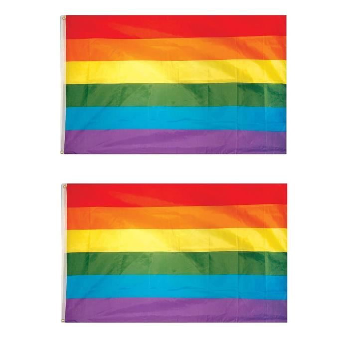 ANLEY Fly Breeze 3x5 Pieds Drapeau Malte - Couleur Vive Et