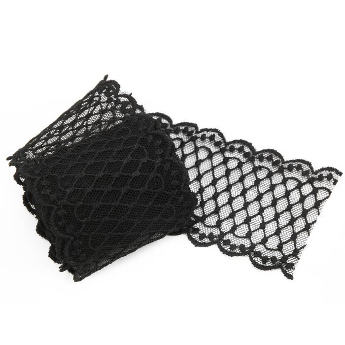 Dentelle Coupe Ancien Crochet 0.98" X 10Yards Pour Créacollage Décor