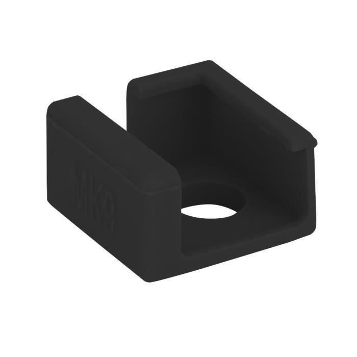 Housse Silicone Pour Poignée De Casserole - Antibrûlure, Résiste à 230°C - 5 Tailles (S à XXL) - Lavable Au Lave-vaisselle