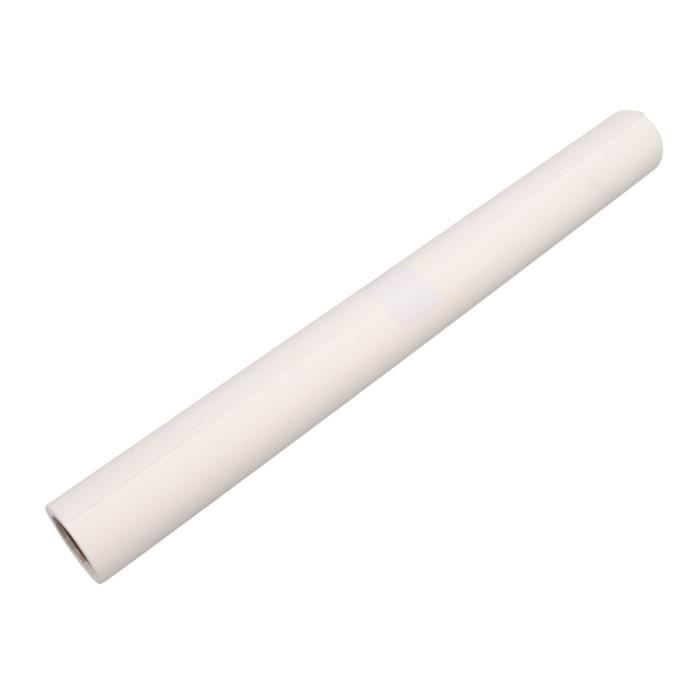 HURRISE papier calque blanc Rouleau de papier calque de 18 pouces de 44 cm  de large Papier à motif d'absorption d'encre - Cdiscount Beaux-Arts et  Loisirs créatifs