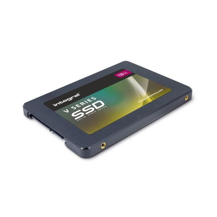 Integral V Series Version 2 SSD 120 Go interne 2.5 SATA 6Gb/ - vue 5