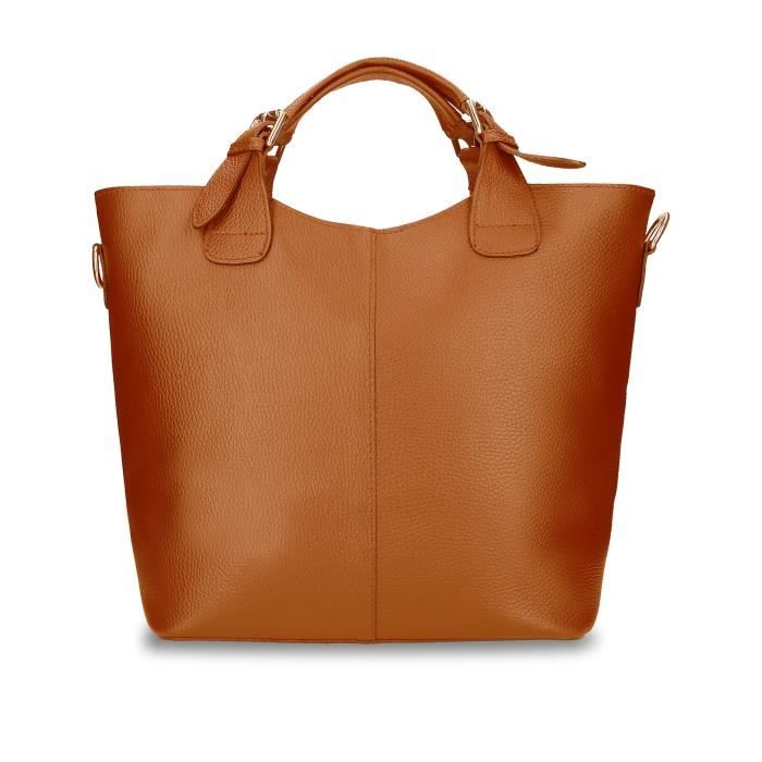 Jean Louis Scherrer Handbag In Camel