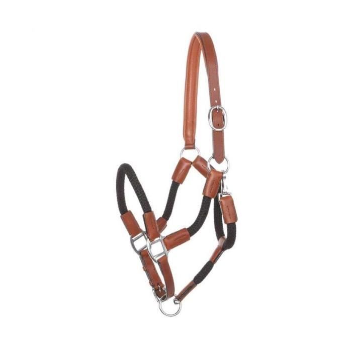 Corde de plomb pour cheval avec Clip à boulon, ligne de fente