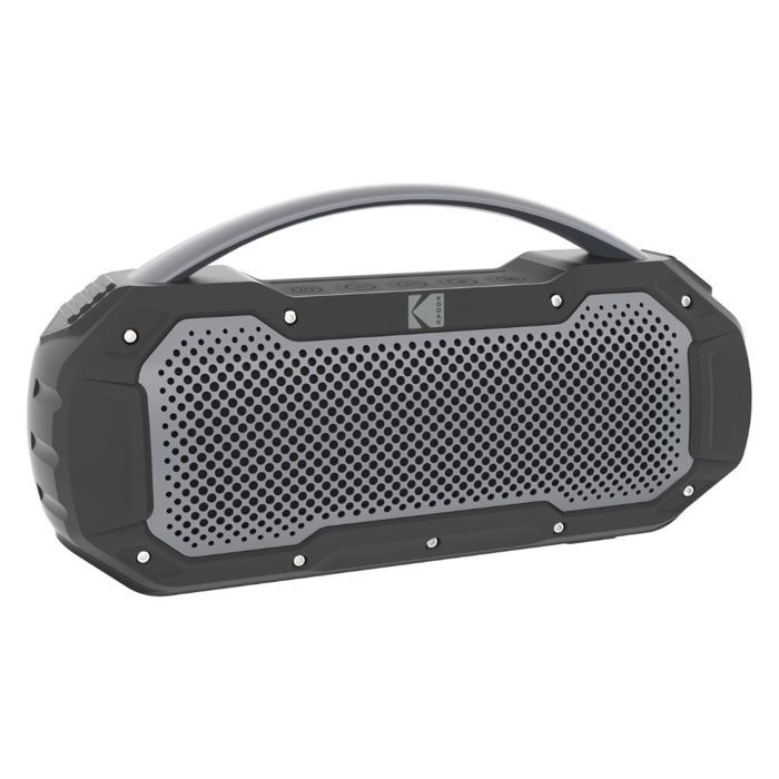 Enceinte Bluetooth Kodak PWS-2261 – IPX6, Autonomie 12-14h, TWS - vue 2
