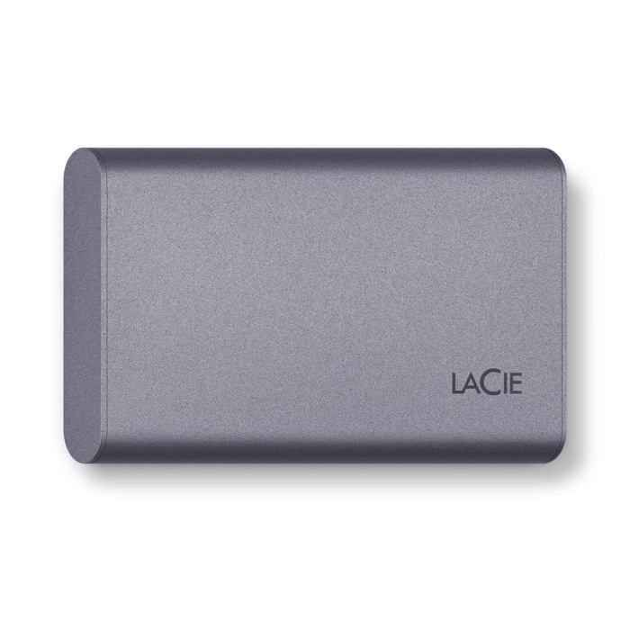 LaCie Mobile SSD 500Go Secure
