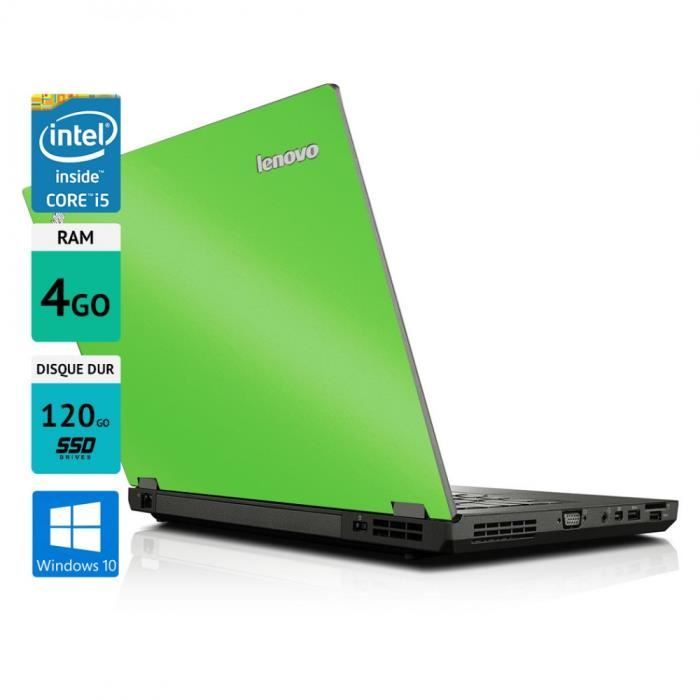 Écran LCD 14" Full HD IPS Pour Lenovo ThinkPad T440P - Modèle LTN140HL02, Rétroéclairage LED, 1920x1080, Connecteur 30Pin EDP