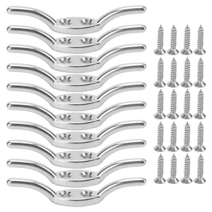 12 Crampons Acier Inox 11/13 Mm + Outil – Pointes De Rechange Pour Chaussures Football, Solides Et Antirouille
