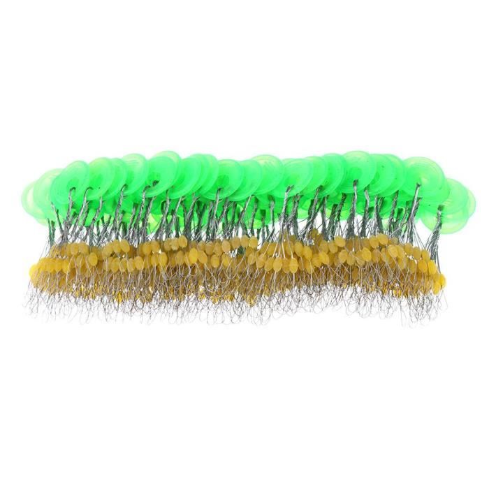 QUUPY Lot De 2 Pompons Métalliques Brillants - Pour Danse, Sport, Équipe (Rose Vif) - Anneau Plastique Confortable