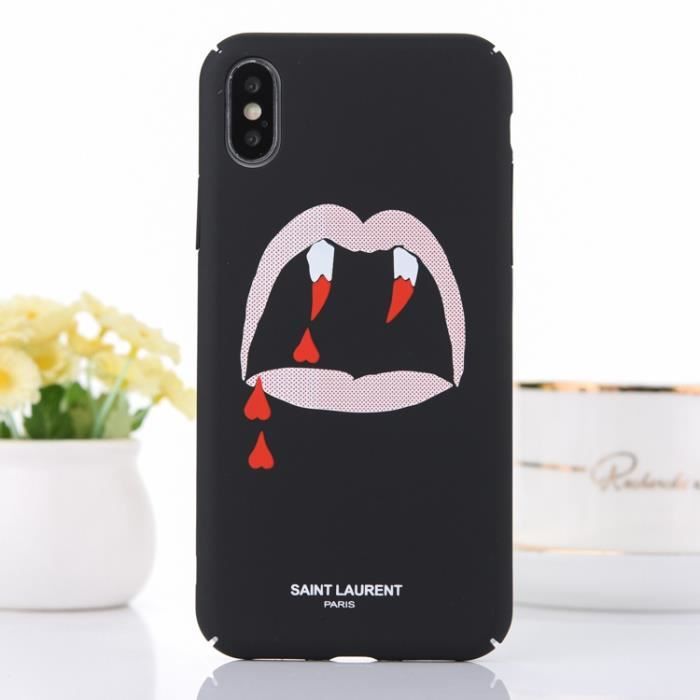 Ysl iphone x new arrivals