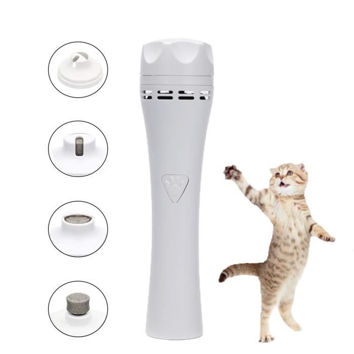 Comparer les prix de MEIDONG Coupe-Ongles pour Animal Domestique, Plus Puissant et Silencieux à Faible Vibration pour Chien, Coupe-Ongles électrique