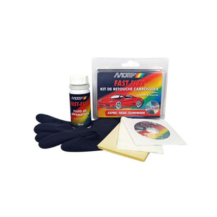 Kit de retouche Carrosserie Fast-Fixx Motip