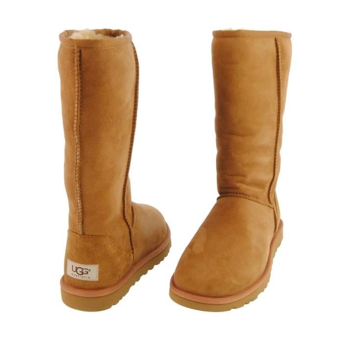 ugg classic tall noires ugg classic tall noires