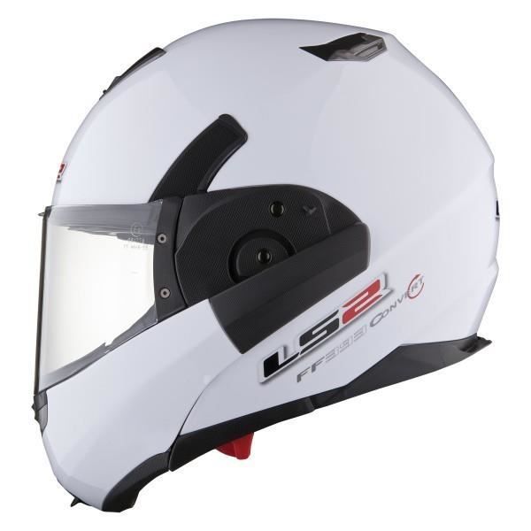 Casque LS2 FF393 un casque à la fois homologué comme jet et comme intégral