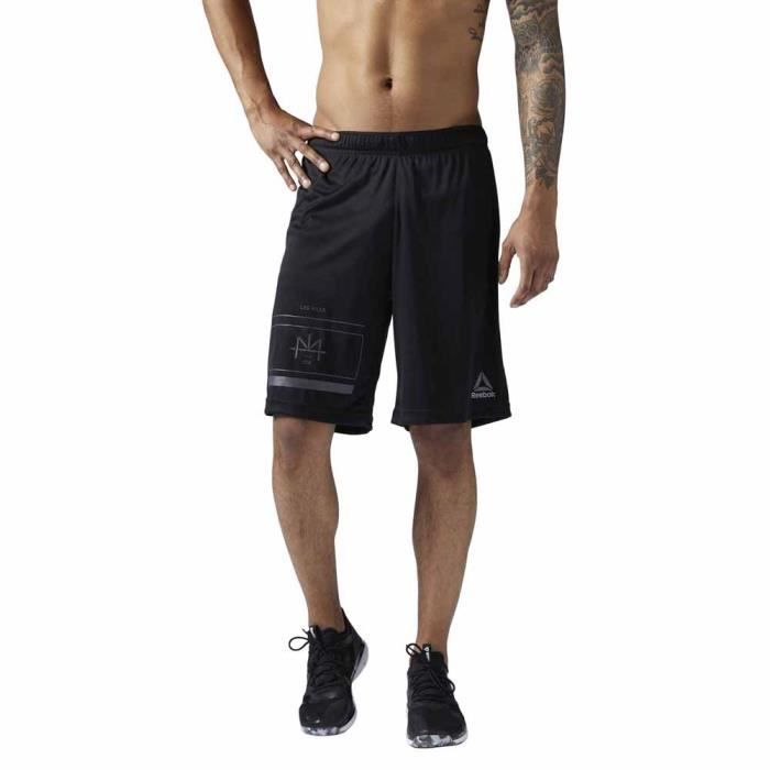 Baskets blanches Reebok Homme | Débardeur sans teinture Les Mills® Non Dyed  « Eventosilusiones