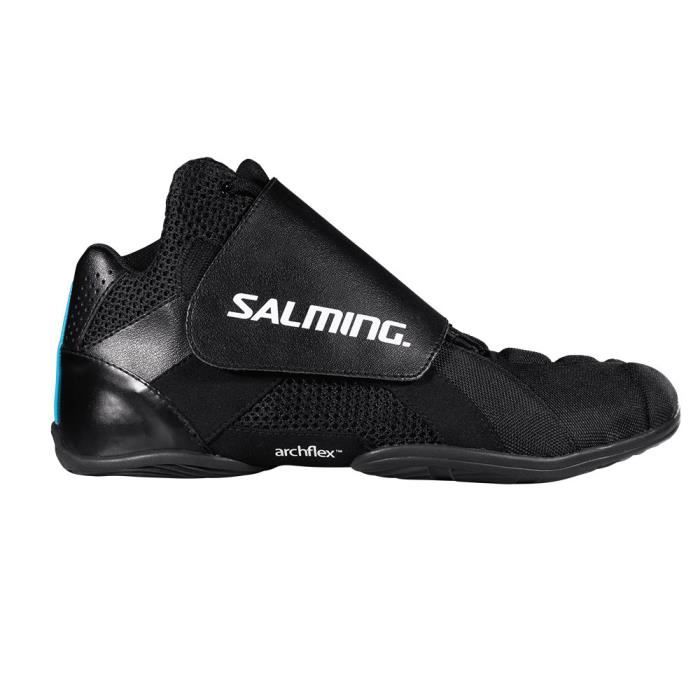 chaussures de handball indoor salming slide 5 goalie - noir - 42