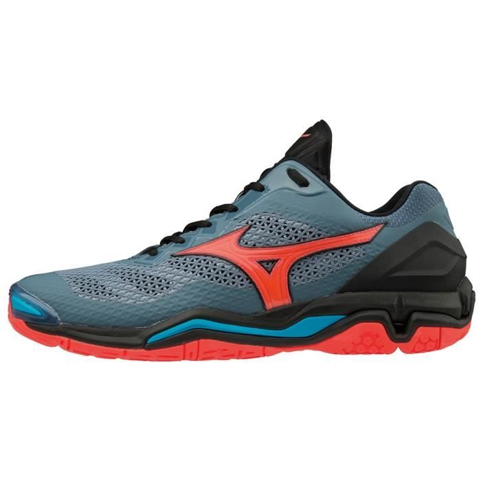 Mizuno Wave Stealth 3 Chaussures de Handball Femme