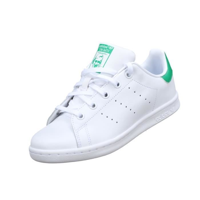 stan smith ecaille Noir enfant