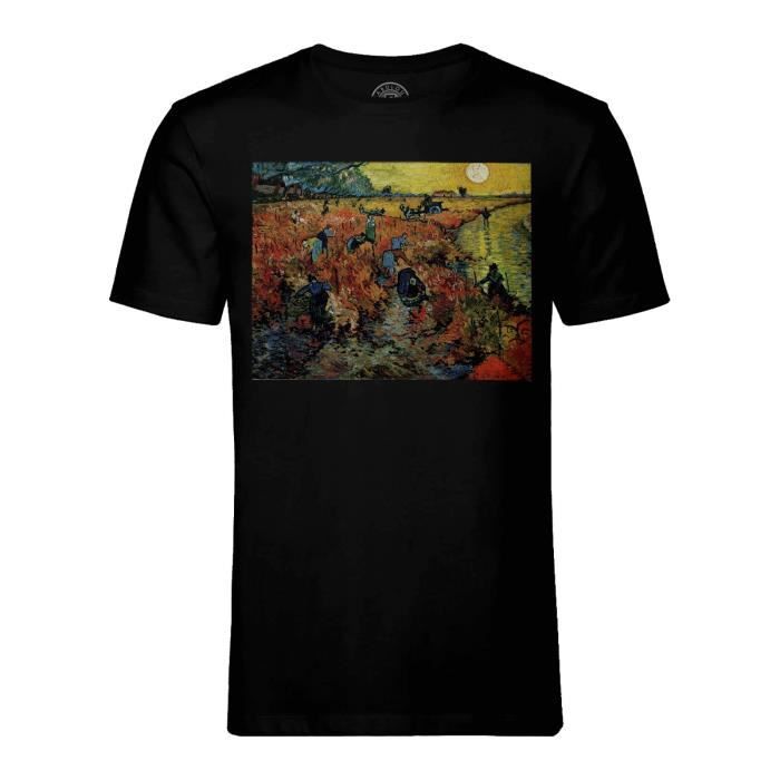 T-Shirt Homme J'AI PEUT ETRE LAIR CALME ET RESERVEE MAIS SI TU EMBETES MA FAMILL