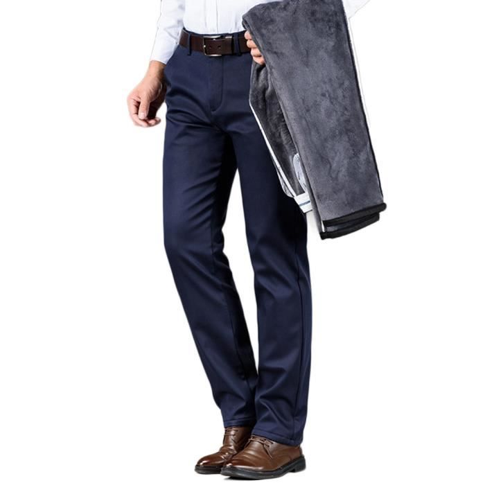 Pantalon smoking outlet homme
