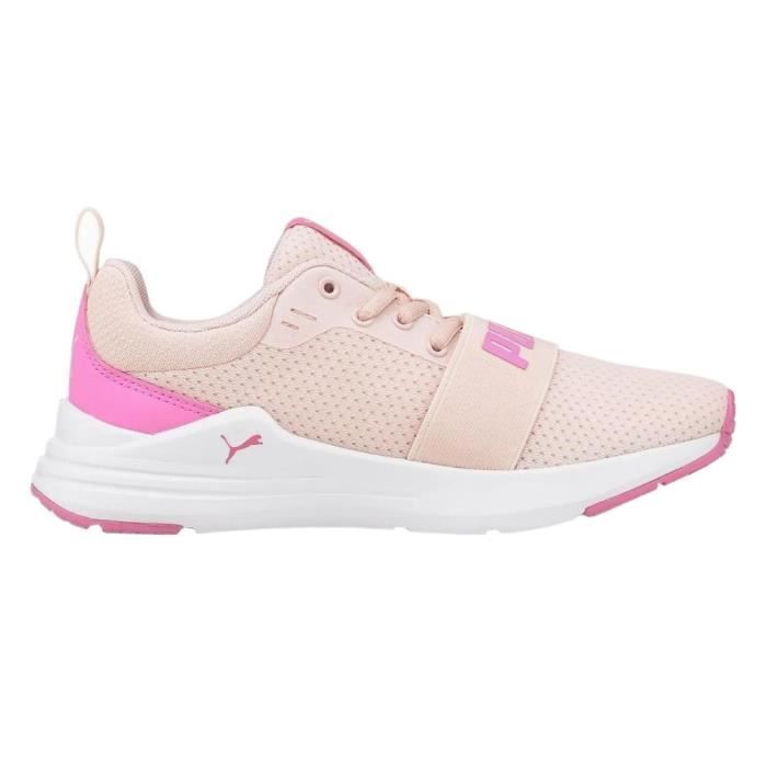 Baskets PUMA Wired Run JR Beige - Homme/Adulte