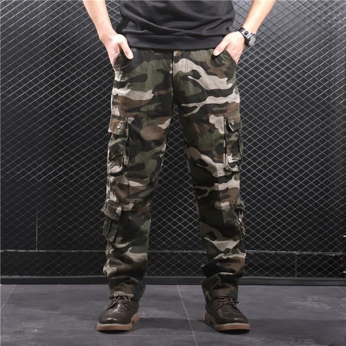 Tenue militaire homme - Cdiscount