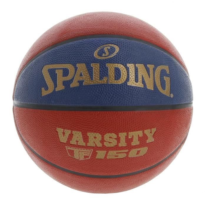Ballon de basket Tf-50 sz7 rubber basketball lnb 2021 - Spalding