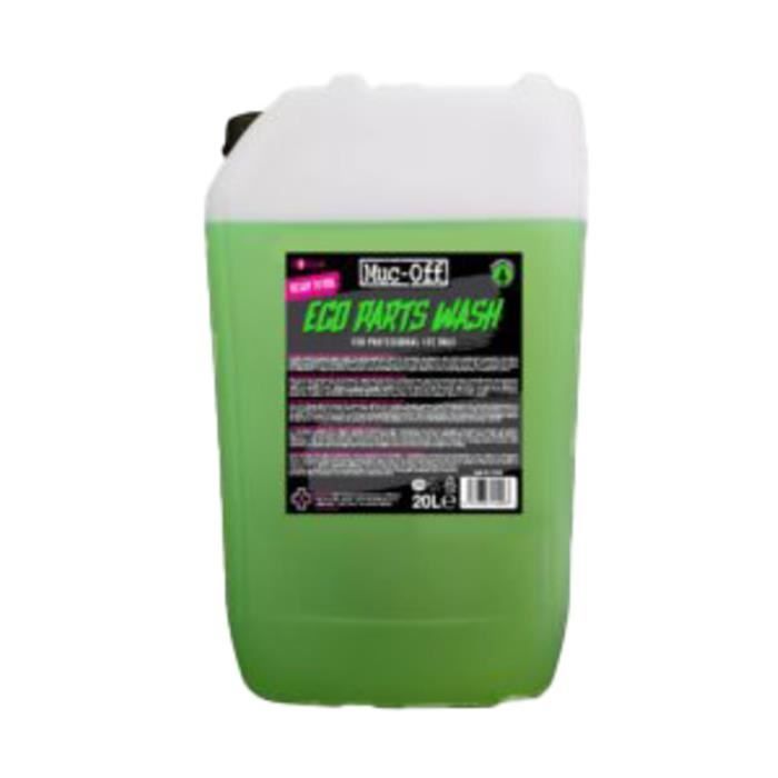 MUC-OFF - Eco Fluid Pour Fontaine De Nettoyage Eco Parts Washer 20Labc100010847100000